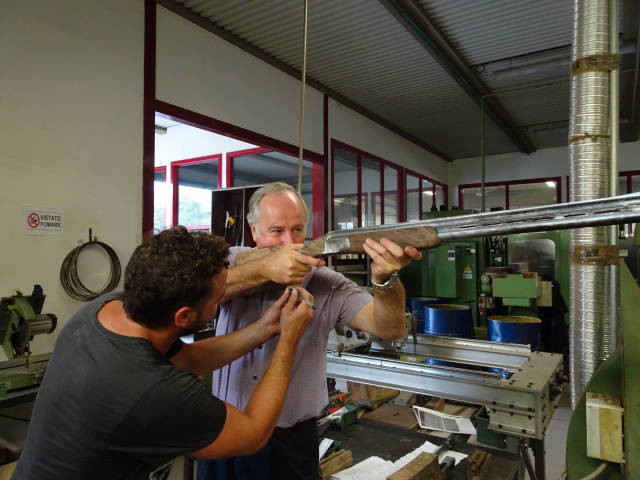 Gun Fitting Service Sussex - John Jeffries Custom Guns