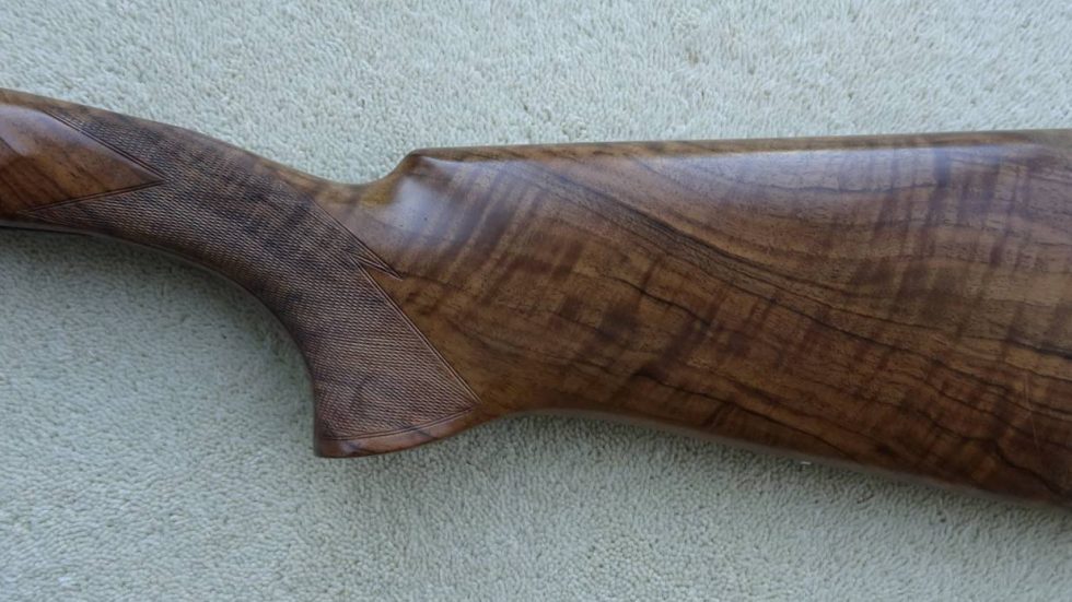 Gun Stocks and Barrels Old and New John Jeffries Custom Guns